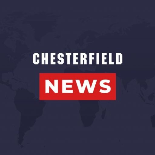 Chesterfield News Logo - August 2025